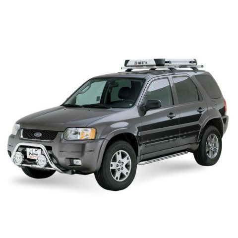 Westin 2002-2007 Saturn/Chevrolet/Pontiac Vue Safari Light Bar Mount Kit - Black thumbnail 5