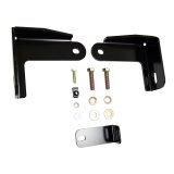 Westin 2007-2012 Honda CRV Safari Light Bar Mount Kit - Black thumbnail 5