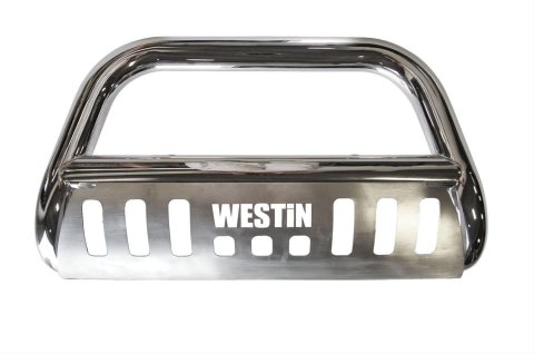 Westin 1999-2007 Chevy Silverado Classic 1500LD E-Series Bull Bar - SS thumbnail 1