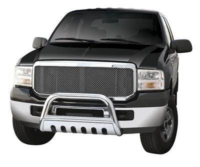 Westin 1999-2007 Chevy Silverado Classic 1500LD E-Series Bull Bar - SS thumbnail 2