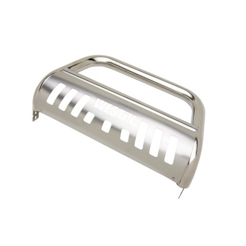 Westin 2007-2018 Toyota Tundra E-Series Bull Bar - SS thumbnail 4