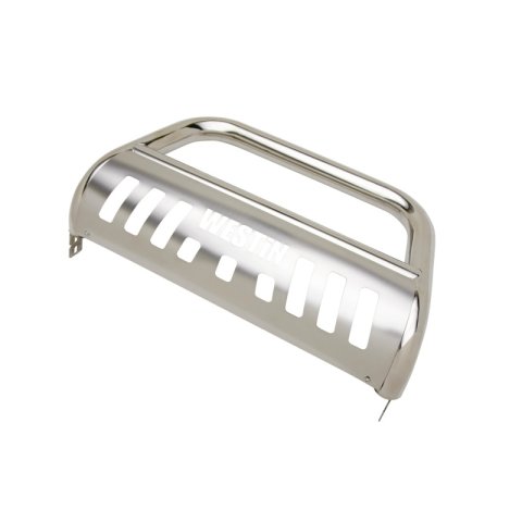 Westin 2007-2018 Toyota Tundra E-Series Bull Bar - SS thumbnail 5
