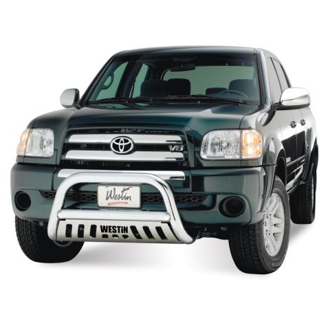 Westin 2007-2018 Toyota Tundra E-Series Bull Bar - SS thumbnail 9