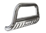 Westin 2009-2014 Ford F-150 E-Series Bull Bar - SS thumbnail 2