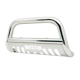 Westin 2009-2014 Ford F-150 E-Series Bull Bar - SS thumbnail 8
