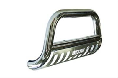 Westin 2010-2017 Toyota 4Runner (Excl Limited) E-Series Bull Bar - SS thumbnail 2