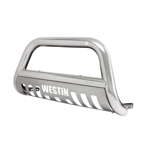 Westin 2010-2017 Toyota 4Runner (Excl Limited) E-Series Bull Bar - SS thumbnail 3