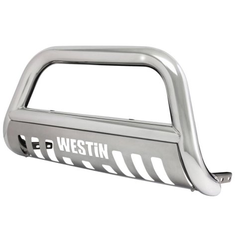 Westin 2010-2017 Toyota 4Runner (Excl Limited) E-Series Bull Bar - SS thumbnail 6