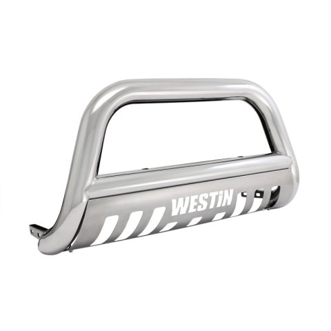 Westin 2010-2017 Toyota 4Runner (Excl Limited) E-Series Bull Bar - SS thumbnail 7