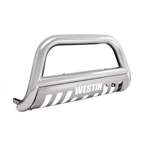 Westin 2010-2017 Toyota 4Runner (Excl Limited) E-Series Bull Bar - SS thumbnail 8