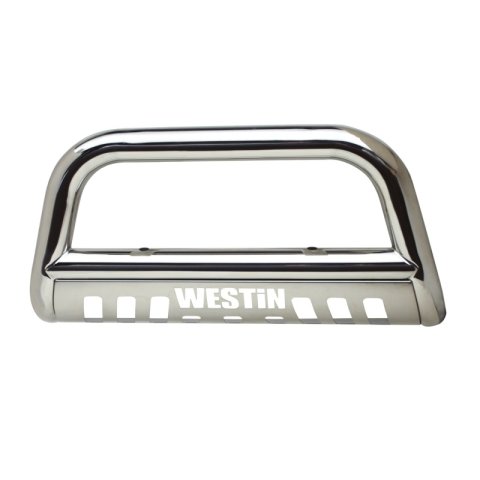 Westin 2010-2017 Toyota 4Runner (Excl Limited) E-Series Bull Bar - SS thumbnail 9
