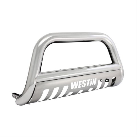 Westin 2015-2018 Chevy Silverado 25/3500 E-Series Bull Bar - SS