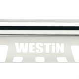 Westin 2015-2018 Chevy Silverado 25/3500 E-Series Bull Bar - SS thumbnail 3