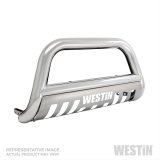 Westin 2017-2018 Ford F-250/350 E-Series Bull Bar - SS thumbnail 1