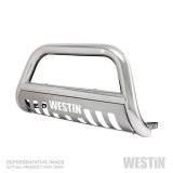 Westin 2017-2018 Ford F-250/350 E-Series Bull Bar - SS thumbnail 2
