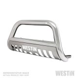 Westin 2017-2018 Ford F-250/350 E-Series Bull Bar - SS thumbnail 5