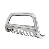Westin 2017-2018 Ford F-250/350 E-Series Bull Bar - SS thumbnail 9