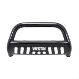 Westin 2017-2018 Ford F-250/350 E-Series Bull Bar - Black thumbnail 1