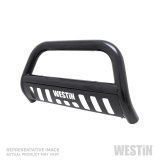 Westin 2017-2018 Ford F-250/350 E-Series Bull Bar - Black thumbnail 3