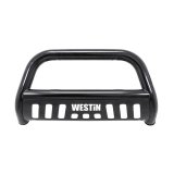 Westin 2017-2018 Ford F-250/350 E-Series Bull Bar - Black thumbnail 7