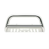 Westin 2016-2018 Toyota Tacoma E-Series Bull Bar - SS thumbnail 2