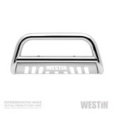 Westin 2016-2018 Toyota Tacoma E-Series Bull Bar - SS thumbnail 4