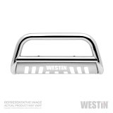 Westin 2016-2018 Toyota Tacoma E-Series Bull Bar - SS thumbnail 5