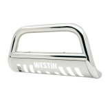 Westin 2016-2018 Toyota Tacoma E-Series Bull Bar - SS thumbnail 6