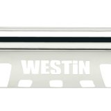 Westin 2016-2018 Toyota Tacoma E-Series Bull Bar - SS thumbnail 9