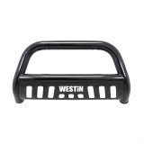 Westin 2016-2018 Toyota Tacoma E-Series Bull Bar - Black thumbnail 1