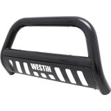 Westin 2016-2018 Toyota Tacoma E-Series Bull Bar - Black thumbnail 7