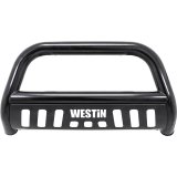 Westin 2016-2018 Toyota Tacoma E-Series Bull Bar - Black thumbnail 8