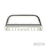 Westin 2016-2018 Chevy Silverado 1500 E-Series Bull Bar - SS thumbnail 5