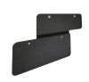 Westin Ford F-150 EcoBoost Bull Bar License Plate Bracket - Black thumbnail 6