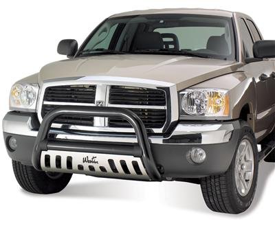 Westin 1999-2006 Toyota Tundra Ultimate Bull Bar - Black thumbnail 2