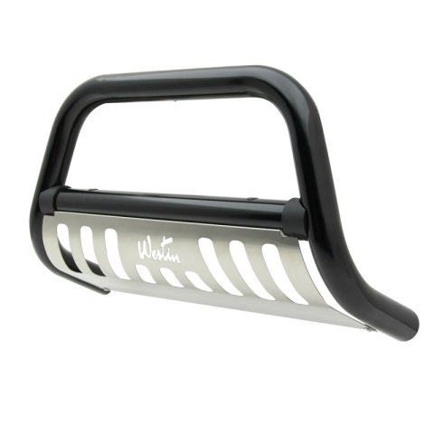Westin 1999-2006 Toyota Tundra Ultimate Bull Bar - Black thumbnail 5