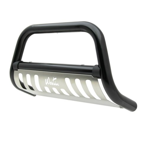 Westin 1999-2006 Toyota Tundra Ultimate Bull Bar - Black thumbnail 6
