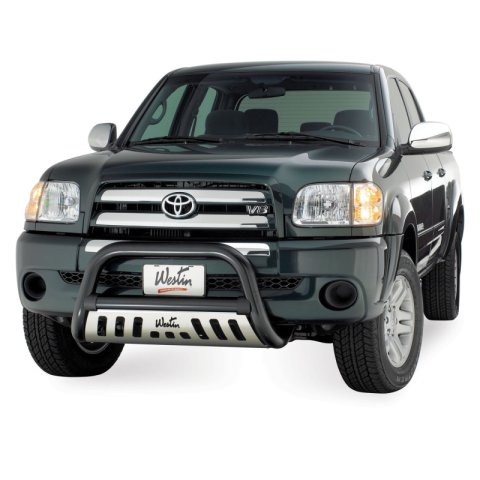 Westin 1999-2006 Toyota Tundra Ultimate Bull Bar - Black thumbnail 9