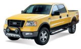 Westin 2004-2008 Ford/Lincoln F-150 Ultimate Bull Bar - Black thumbnail 4