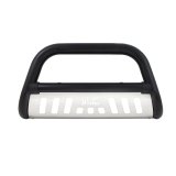 Westin 2005-2015 Toyota Tacoma Ultimate Bull Bar - Black thumbnail 8