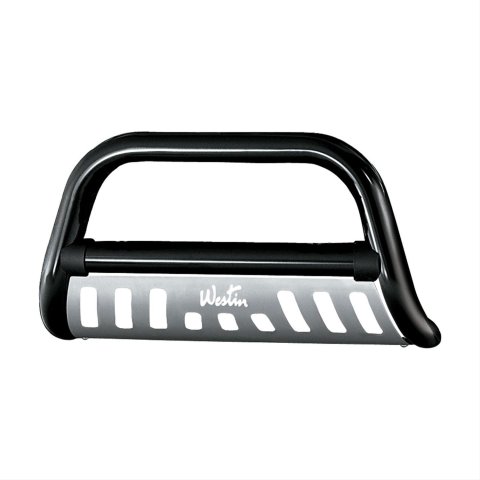 Westin 2005-2007 Nissan Pathfinder Ultimate Bull Bar - Black thumbnail 1