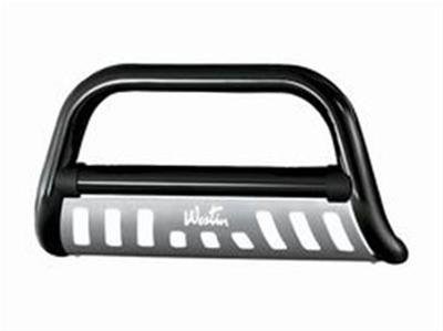 Westin 2005-2007 Nissan Pathfinder Ultimate Bull Bar - Black thumbnail 3