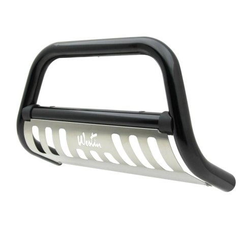 Westin 2005-2007 Nissan Pathfinder Ultimate Bull Bar - Black thumbnail 6