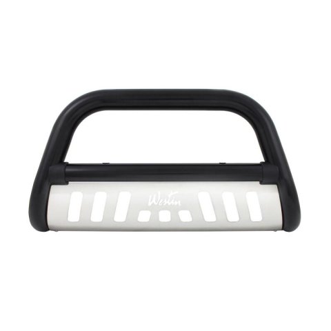 Westin 2005-2007 Nissan Pathfinder Ultimate Bull Bar - Black thumbnail 7