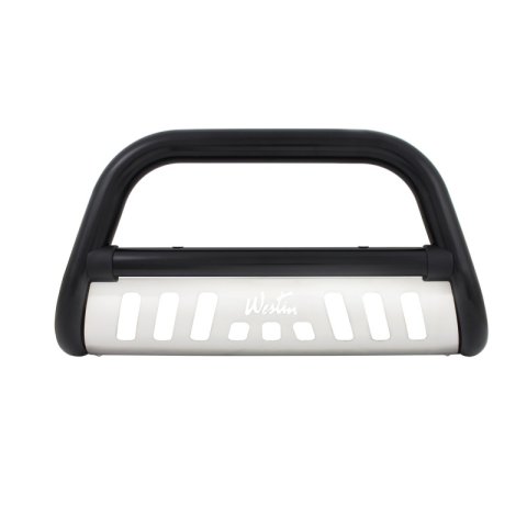Westin 2005-2007 Nissan Pathfinder Ultimate Bull Bar - Black thumbnail 8