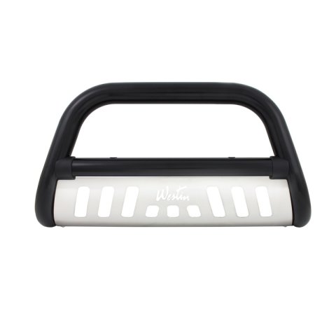 Westin 2005-2007 Nissan Pathfinder Ultimate Bull Bar - Black thumbnail 9