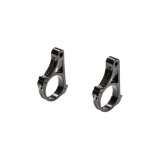Westin HD LED Bar Clamp for 2in diameter tube - Black thumbnail 1