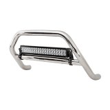 Westin HD LED Bar Clamp for 2in diameter tube - Black thumbnail 2