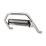 Westin HD LED Bar Clamp for 2in diameter tube - Black thumbnail 3