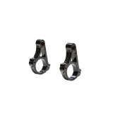 Westin HD LED Bar Clamp for 2in diameter tube - Black thumbnail 4